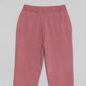 girlfriend collective Mauve Jogger, S